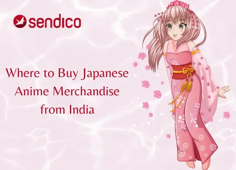 インドで日本のアニメグッズを購入できる場所